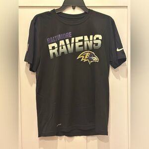 Men Nike Boston Raven’s T-shirt